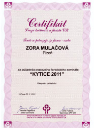 certifikat-zora-mulacova-kytice-2011